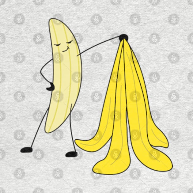 Funny picture banana by IDesign23